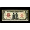 Image 1 : Fr. 40 $1 1923 Legal Tender Very Fine. The paper is sol 