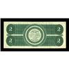 Image 2 : Fr. 41 $2 1862 Legal Tender Very Fine. A nice problem-f 