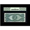 Image 2 : Fr. 43 $2 1874 Legal Tender PCGS Gem New 66PPQ. We prev 