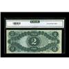 Image 2 : Fr. 48 $2 1878 Legal Tender CGA Choice Uncirculated 63. 