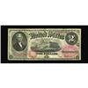Image 1 : Fr. 49 $2 1878 Legal Tender Fine-Very Fine. 