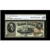 Image 1 : Fr. 52 $2 1880 Legal Tender CGA Gem Uncirculated 67. Ni 