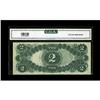 Image 2 : Fr. 52 $2 1880 Legal Tender CGA Gem Uncirculated 67. Ni 
