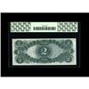 Image 2 : Fr. 52 $2 1880 Legal Tender PCGS Gem New 65PPQ. The pri 