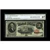 Image 1 : Fr. 56 $2 1880 Legal Tender CGA Gem Uncirculated 67. Ev 