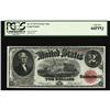 Image 1 : Fr. 57 $2 1917 Star Legal Tender PCGS Gem New 66PPQ. In 
