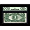 Image 2 : Fr. 57 $2 1917 Star Legal Tender PCGS Gem New 66PPQ. In 