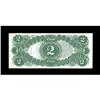 Image 2 : Fr. 57 $2 1917 Legal Tender Very Choice New. If only so 