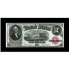 Image 1 : Fr. 57 $2 1917 Legal Tender Choice New. The surfaces on 