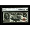 Image 1 : Fr. 58 $2 1917 Legal Tender CGA Gem Uncirculated 65. S 