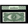 Image 2 : Fr. 58 $2 1917 Legal Tender PCGS Very Choice New 64PPQ. 