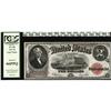 Image 1 : Fr. 60 $2 1917 Legal Tender PCGS Gem New 66PPQ. This is 