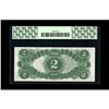 Image 2 : Fr. 60 $2 1917 Legal Tender PCGS Very Choice New 64PPQ. 