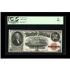 Image 1 : Fr. 60 $2 1917 Legal Tender PCGS New 62. A tight bottom 