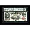 Image 1 : Fr. 60 $2 1917 Legal Tender PMG Very Fine 30. This note 