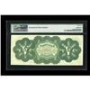 Image 2 : Fr. 61a $5 1862 Legal Tender PMG Gem Uncirculated 66 EP 