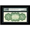 Image 2 : Fr. 61a $5 1862 Legal Tender PMG Gem Uncirculated 65 EP 