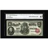 Image 1 : Fr. 80 $5 1880 Legal Tender CGA Gem Uncirculated 67. Ni 