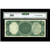 Image 2 : Fr. 82 $5 1880 Legal Tender CGA Gem Uncirculated 65. th 
