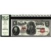 Image 1 : Fr. 91* $5 1907 Legal Tender PCGS Gem New 65PPQ. An utt 
