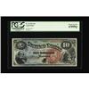 Image 1 : Fr. 96 $10 1869 Legal Tender PCGS Superb Gem New 67PPQ. 