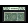 Image 2 : Fr. 96 $10 1869 Legal Tender PCGS Gem New 66PPQ. Very n 