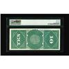 Image 2 : Fr. 96 $10 1869 Legal Tender PMG Choice Uncirculated 64 