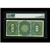 Image 2 : Fr. 96 $10 1869 Legal Tender PMG Uncirculated 62. The c 