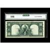 Image 2 : Fr. 114 $10 1901 Legal Tender CGA Gem Uncirculated 67. 