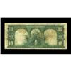 Image 2 : Fr. 117* $10 1901 Legal Tender Star Note Fine. This is 