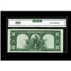 Image 2 : Fr. 119 $10 1901 Legal Tender CGA Choice Uncirculated 6 