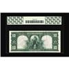 Image 2 : Fr. 120 $10 1901 Legal Tender PCGS Gem New 66PPQ. Nearl 