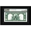 Image 2 : Fr. 122 $10 1901 Legal Tender PMG Uncirculated 62. "Exc 