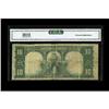 Image 2 : Fr. 122 $10 1901 Legal Tender CGA Very Good-Fine 10. De 