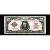 Fr. 123 $10 1923 Legal Tender Gem New. The margins on t 