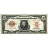 Image 1 : Fr. 123 $10 1923 Legal Tender Fine. This design type is 