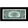 Image 2 : Fr. 123 $10 1923 Legal Tender Fine. This piece was wet 