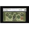 Image 1 : Fr. 126b $20 1863 Legal Tender CGA Very Fine 20. To our 
