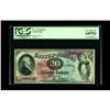 Image 1 : Fr. 127 $20 1869 Legal Tender PCGS Very Choice New 64PP 