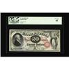 Image 1 : Fr. 129 $20 1878 Legal Tender PCGS Gem New 65. A very c 