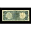 Image 2 : Fr. 137 $20 1880 Legal Tender Fine-Very Fine. A few pin 