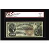Image 1 : Fr. 172 $100 1880 Legal Tender PCGS Apparent Choice New 