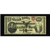 Image 1 : Fr. 190b $10 1864 Compound Interest Treasury Note Very 