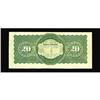 Image 2 : Fr. 191a $20 1864 Compound Interest Treasury Note Extre 