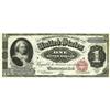 Image 1 : Fr. 215 $1 1886 Silver Certificate Gem New. This perfec 