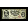 Image 1 : Fr. 215 $1 1886 Silver Certificate Fine. A single edge 