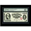 Image 1 : Fr. 216 $1 1886 Silver Certificate PMG CU EPQ 