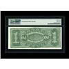 Image 2 : Fr. 216 $1 1886 Silver Certificate PMG CU EPQ 