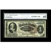 Image 1 : Fr. 219 $1 1886 Silver Certificate CGA Extremely Fine 4 