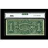Image 2 : Fr. 219 $1 1886 Silver Certificate CGA Extremely Fine 4 